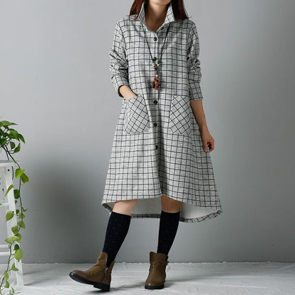 Beautifully Balanced Dress with Timeless Character