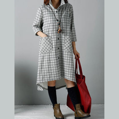 Beautifully Balanced Dress with Timeless Character