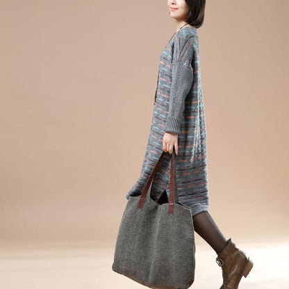 Gracefully Styled Sweater for Any Occasion