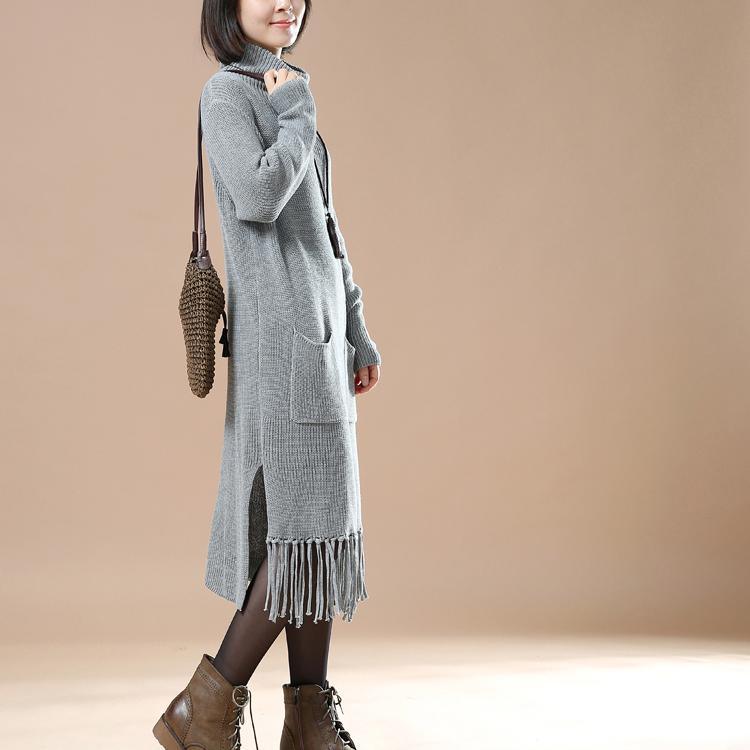 A Vintage Style Sweater with Delicate Timeless Details