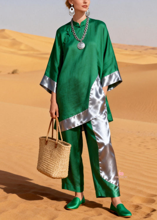 Beautifully Balanced Garment with Timeless Character