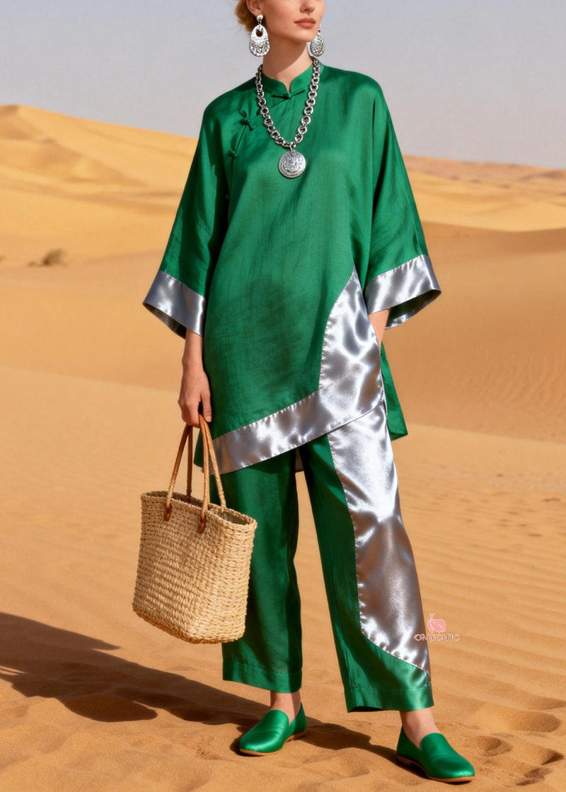 Beautifully Balanced Garment with Timeless Character
