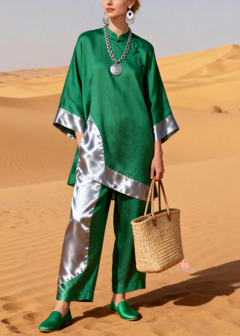 Beautifully Balanced Garment with Timeless Character