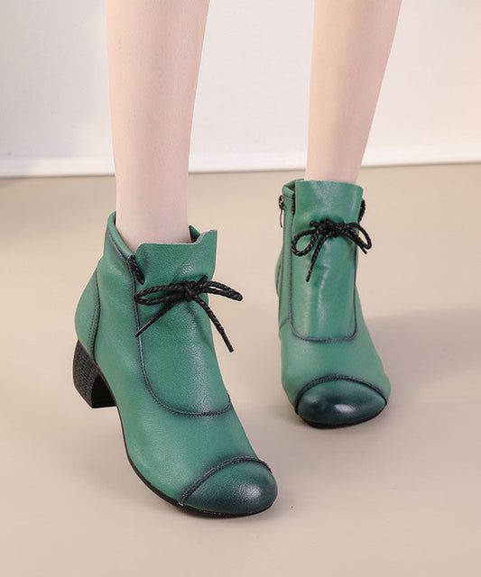Chic Orthopedic Boots with Unique Design