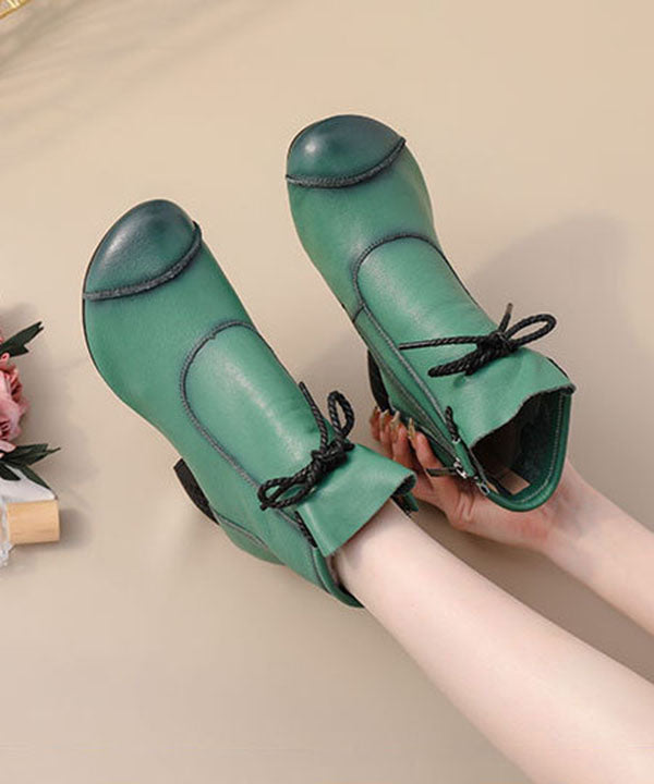 Chic Orthopedic Boots with Unique Design