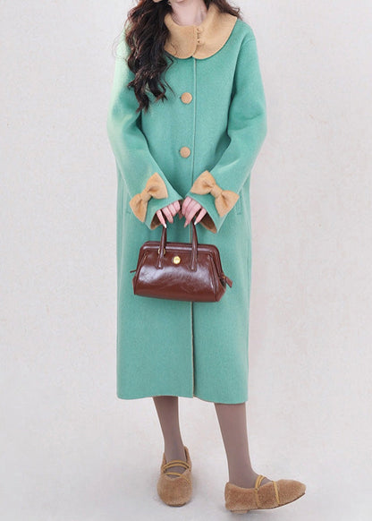 Elegantly Styled Coat for Everyday Wear