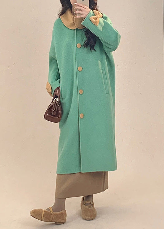 Elegantly Styled Coat for Everyday Wear