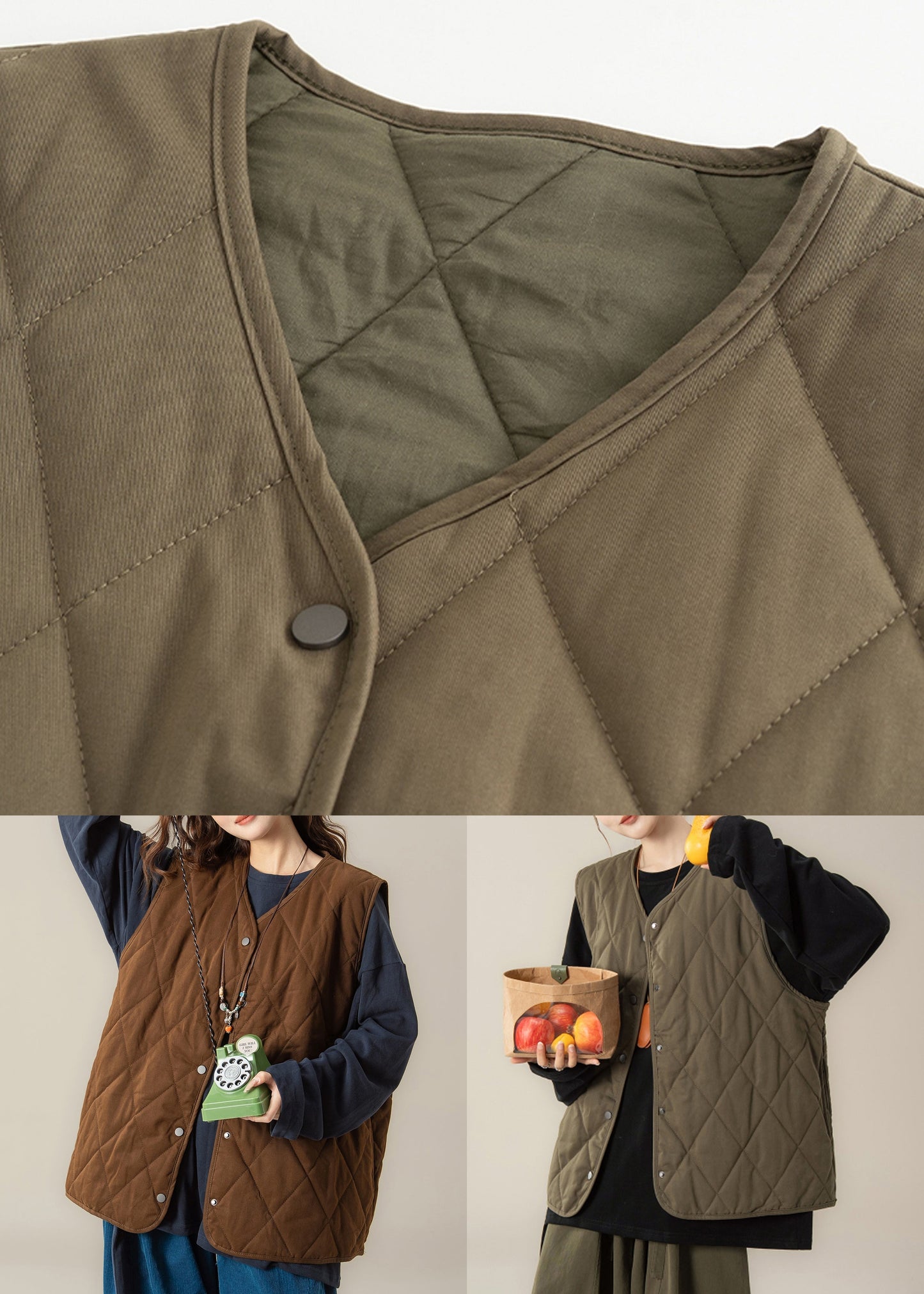 Vintage Inspired Shirt with a Contemporary Edge