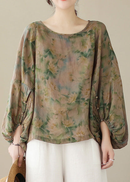 Effortlessly Elegant Shirt with a Timeless Design