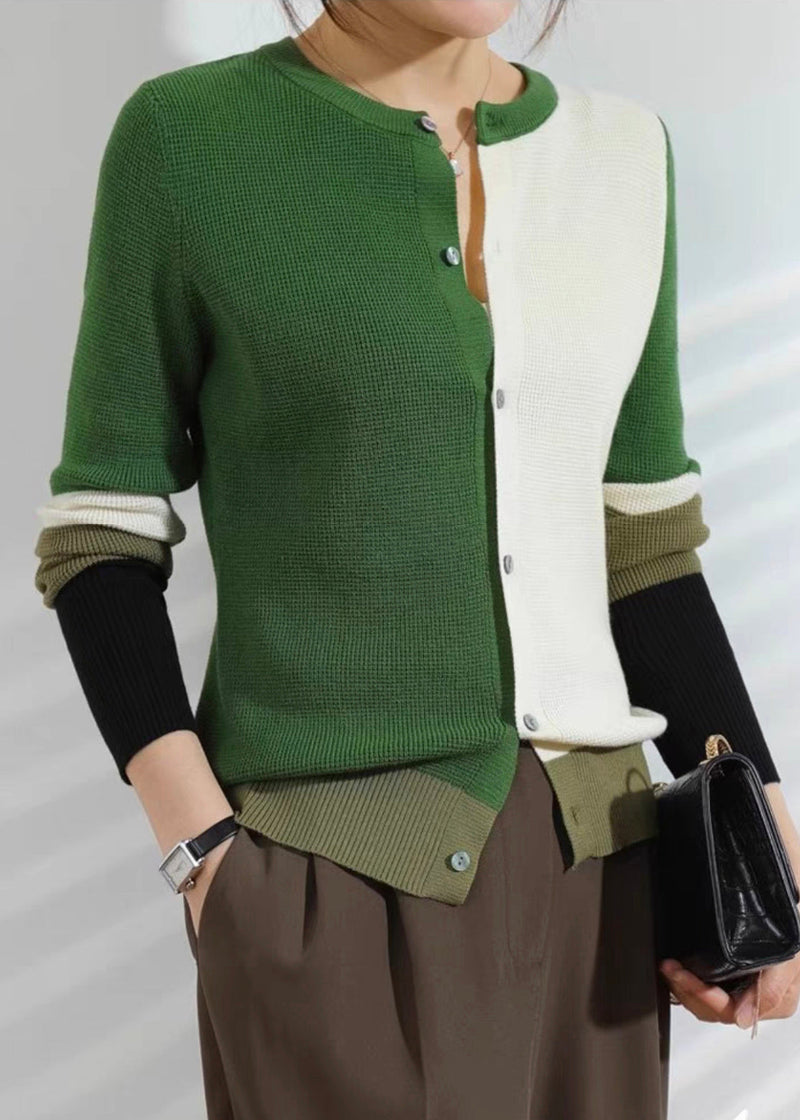 A Vintage Style Cardigan with Delicate Timeless Details