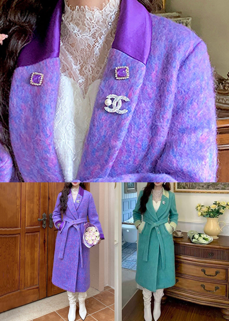 Well Tailored Coat with a Graceful Silhouette