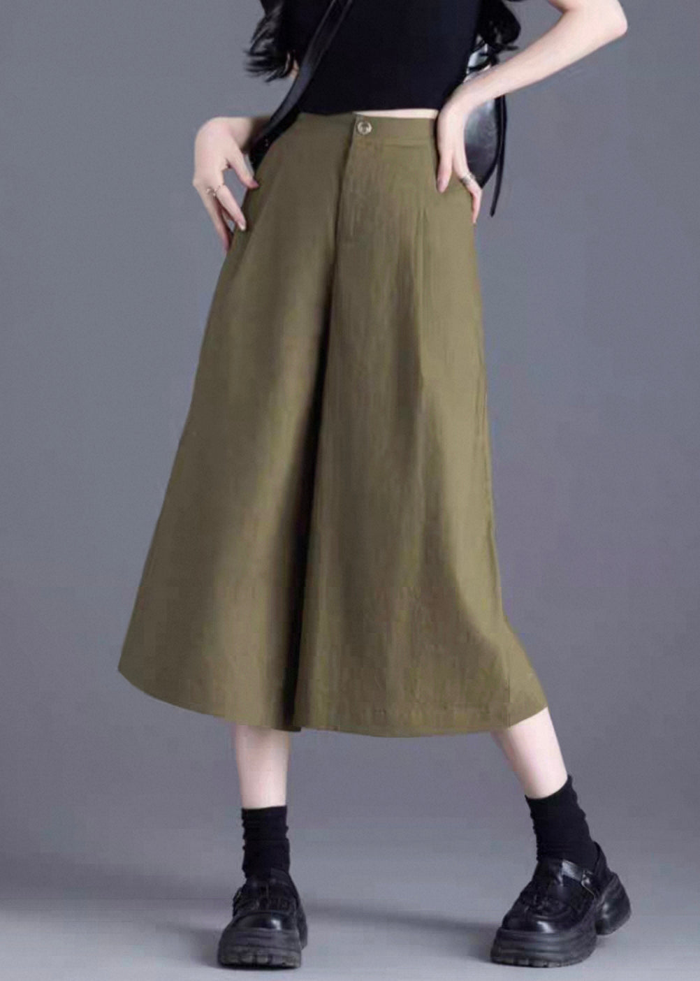Beautifully Balanced Pants with Timeless Character