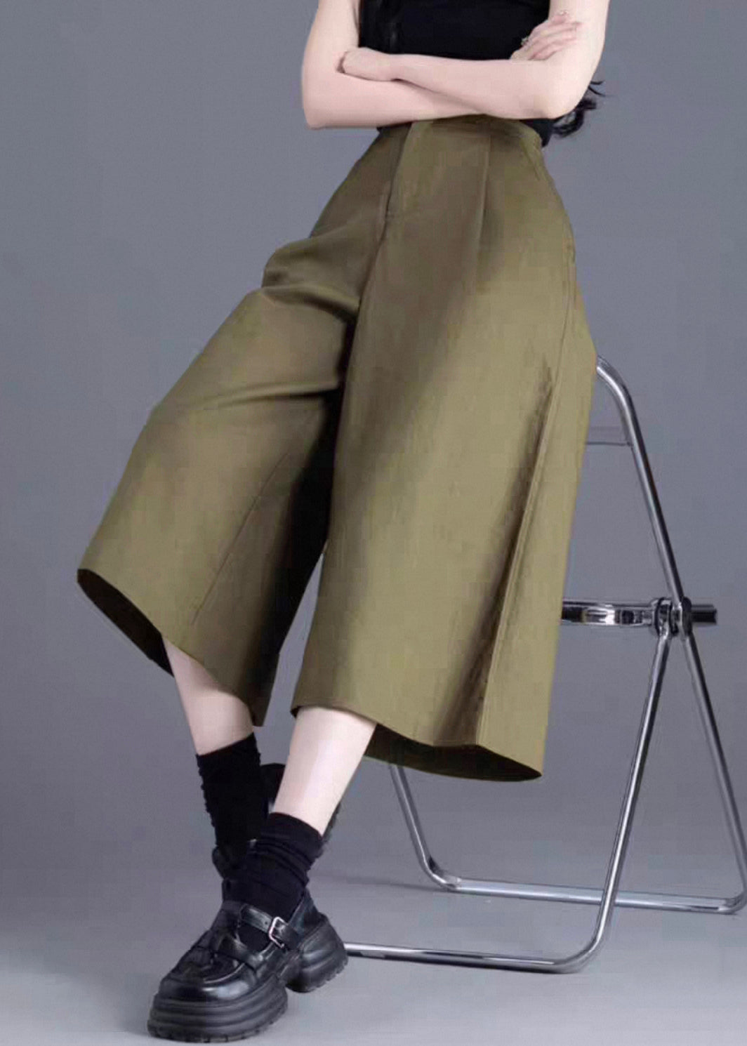 Beautifully Balanced Pants with Timeless Character