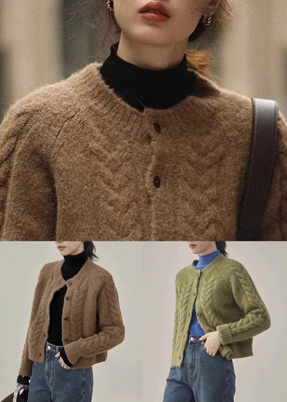 Sophisticated Sweater with a Clean Classic Look