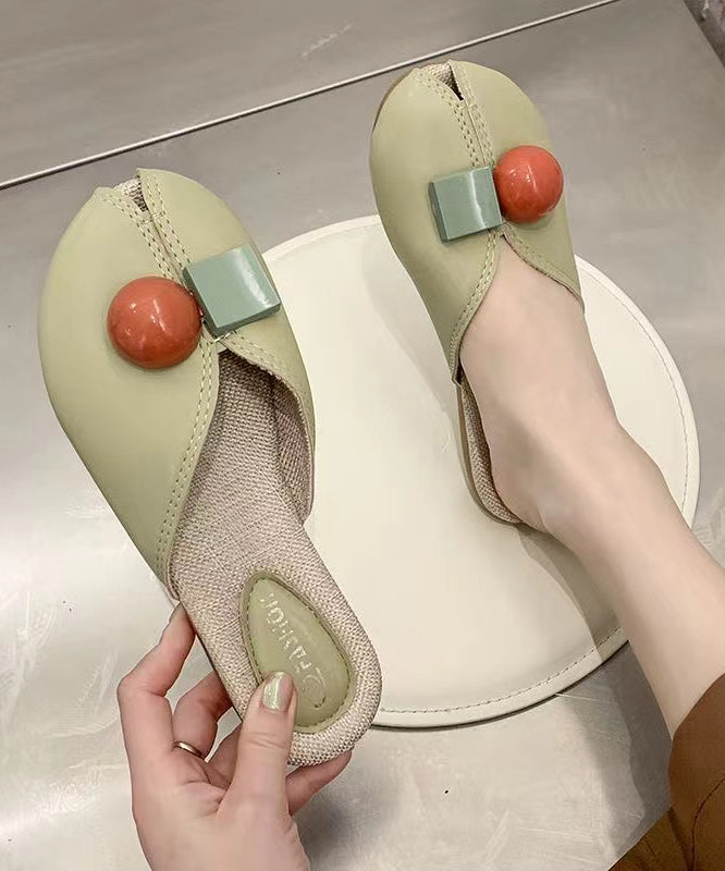 Classic Orthopedic Sandals with Timeless Style