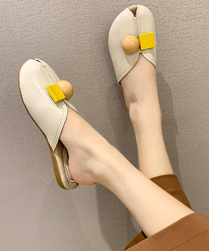 Classic Orthopedic Sandals with Timeless Style