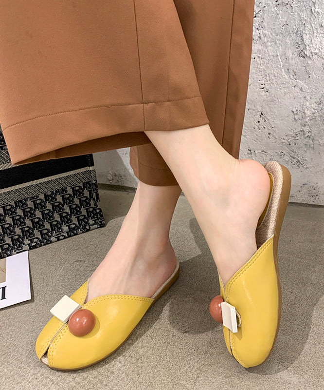 Classic Orthopedic Sandals with Timeless Style