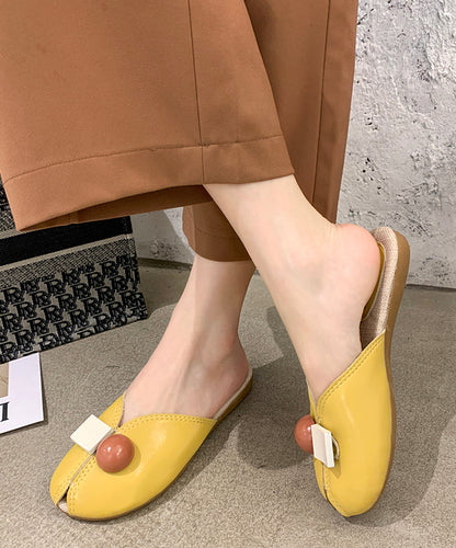 Classic Orthopedic Sandals with Timeless Style