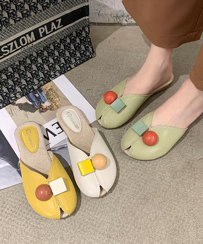 Classic Orthopedic Sandals with Timeless Style