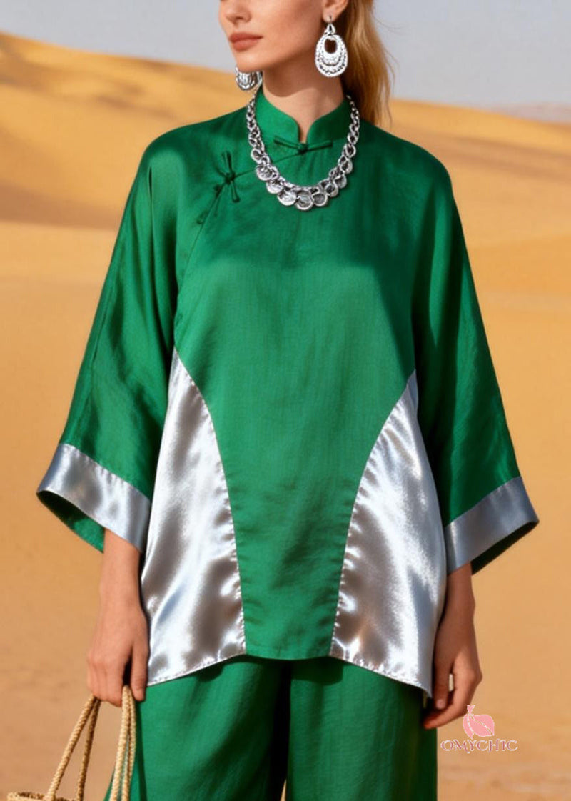 Vintage Inspired Garment with a Contemporary Edge