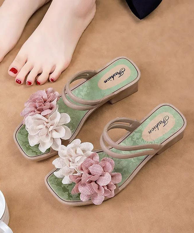 Classic Orthopedic Sandals with Timeless Style