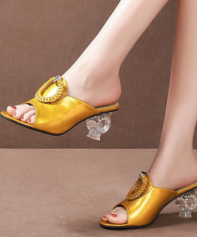 Graceful Orthopedic Sandals for Modern Look