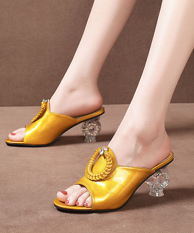 Graceful Orthopedic Sandals for Modern Look