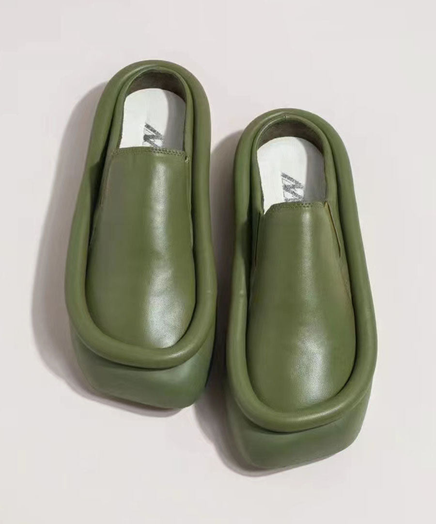 Vintage Inspired Orthopedic Sandals