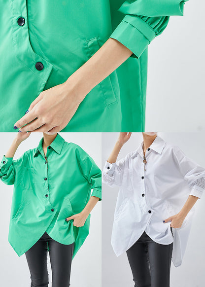 Vintage Inspired Blouse with a Contemporary Edge