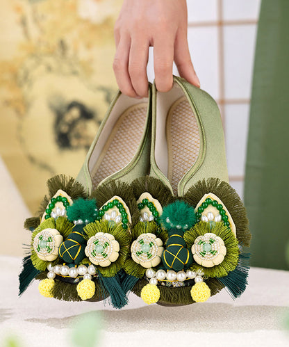 Vintage Inspired Orthopedic Shoes
