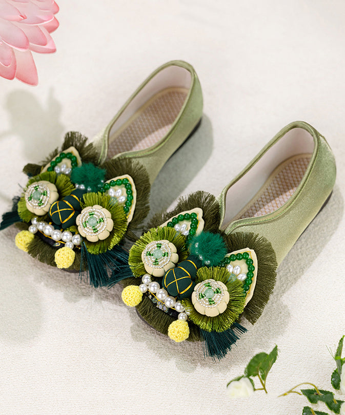 Vintage Inspired Orthopedic Shoes