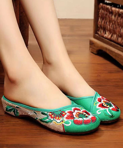 Vintage Inspired Orthopedic Sandals