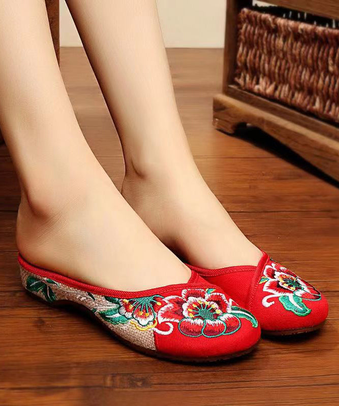 Vintage Inspired Orthopedic Sandals