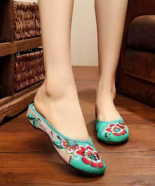 Vintage Inspired Orthopedic Sandals