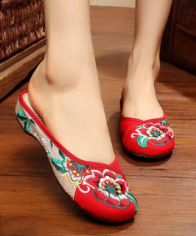 Vintage Inspired Orthopedic Sandals