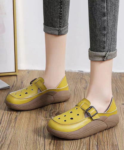 Classic Orthopedic Shoes with Timeless Style
