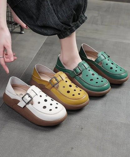 Classic Orthopedic Shoes with Timeless Style