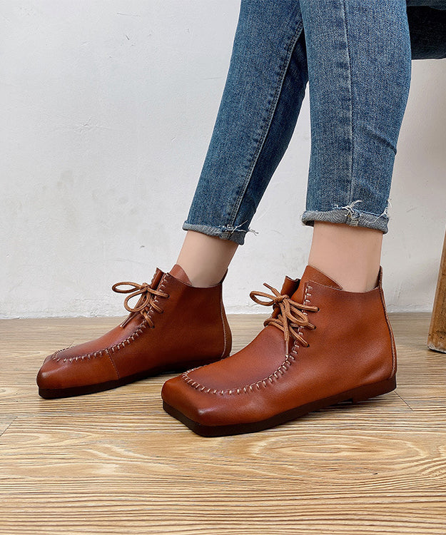 Beautifully Crafted Orthopedic Boots