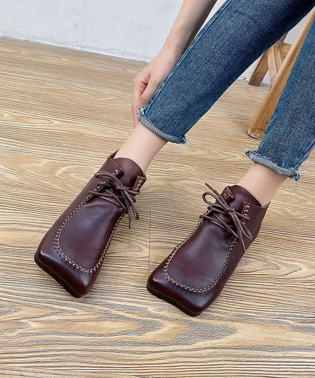 Beautifully Crafted Orthopedic Boots