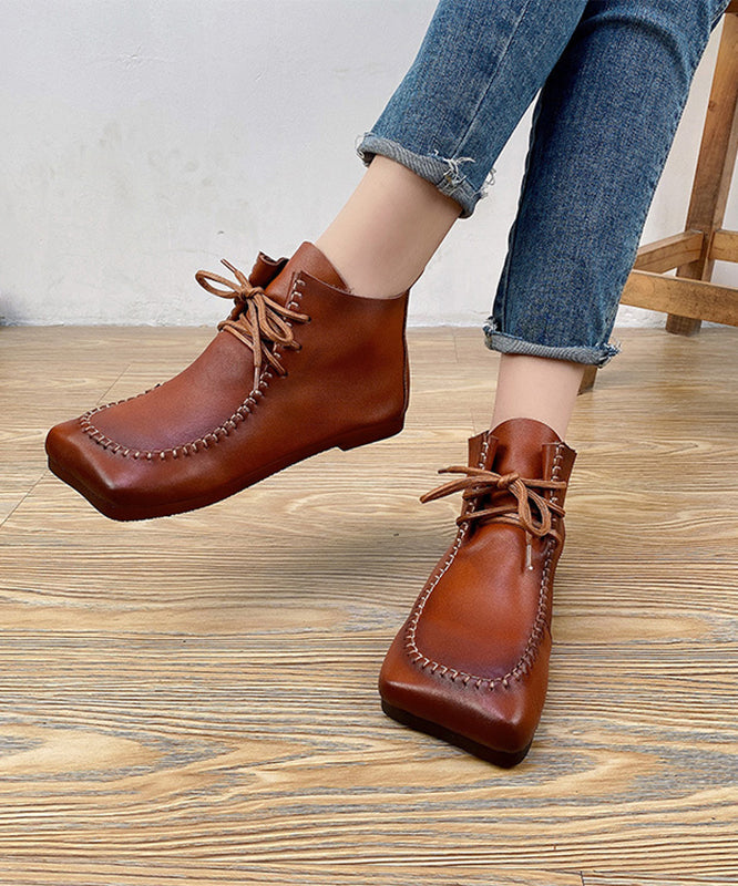 Beautifully Crafted Orthopedic Boots