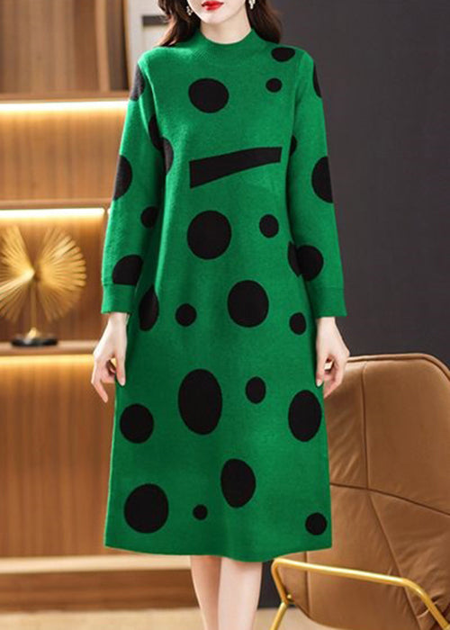 Beautifully Balanced Sweater with Timeless Character