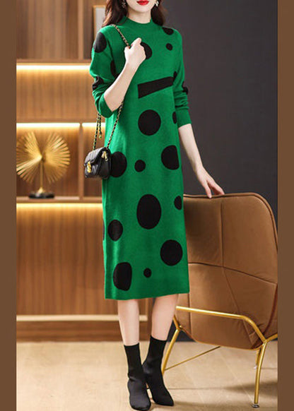 Beautifully Balanced Sweater with Timeless Character