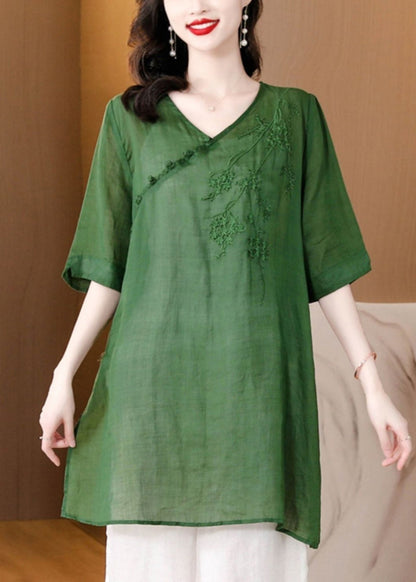 Beautifully Finished Top in a Timeless Design