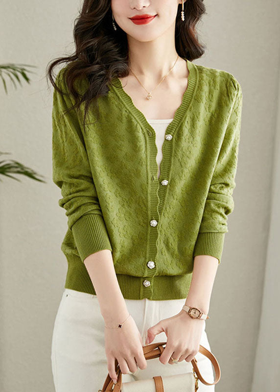Beautifully Finished Cardigan in a Timeless Design