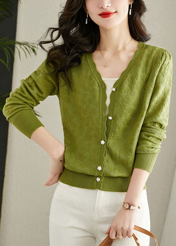 Beautifully Balanced Cardigan with Timeless Character