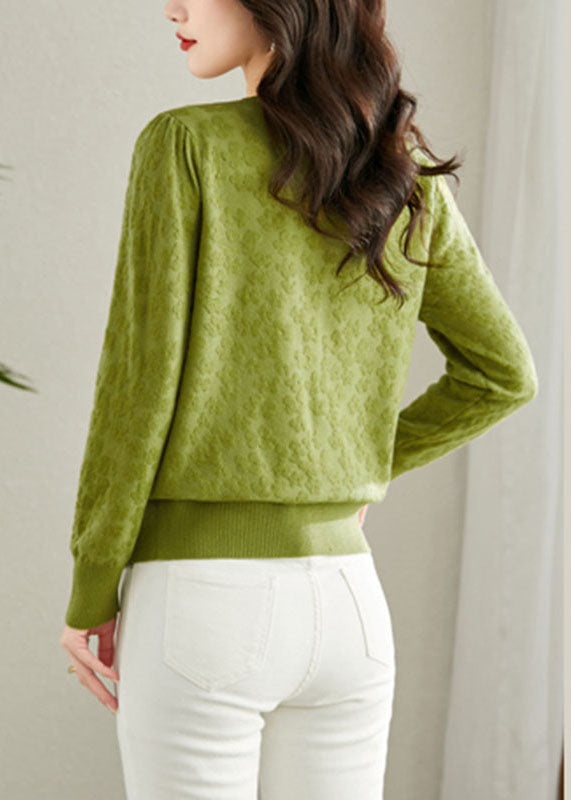 Beautifully Finished Cardigan in a Timeless Design