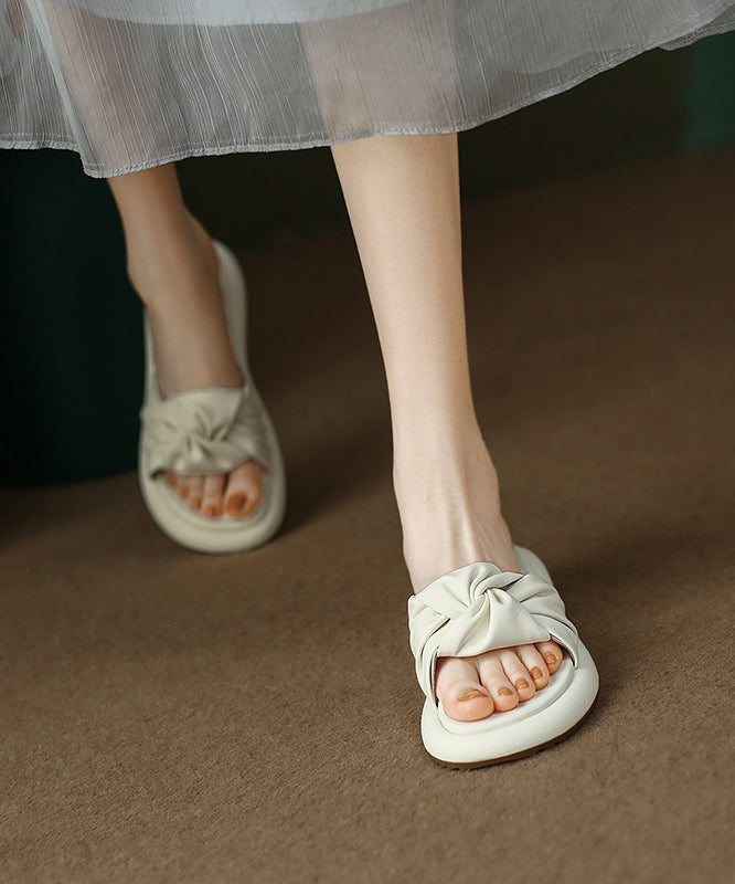 Beautifully Crafted Orthopedic Sandals