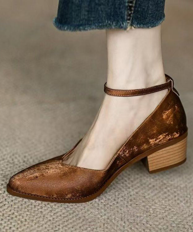 Graceful Orthopedic Loafers for Modern Look