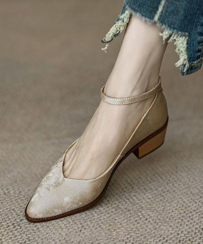 Graceful Orthopedic Loafers for Modern Look