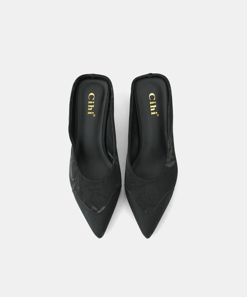 Beautifully Crafted Orthopedic Heels